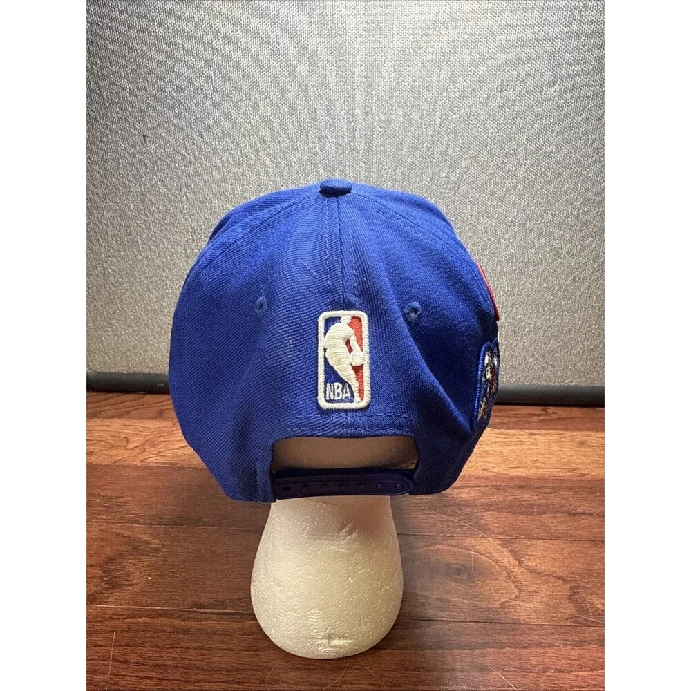 Men's Philadelphia 76ers New Era Royal 2018 Draft SnapBack 9fifty